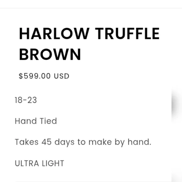 "Harlow In Truffle Brown" Wigs For Every Woman - Picture 4 of 9